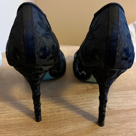 Betsey Johnson Heels - Picture 3 of 8